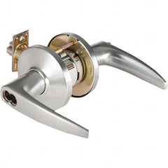 Best - Classroom Lever Lockset for 1-3/4 to 2-1/4" Thick Doors - Apex Tool & Supply