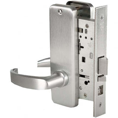 Best - Storeroom Lever Lockset for 1-3/4" Thick Doors - Apex Tool & Supply