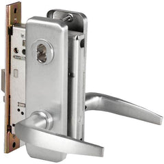 Best - Storeroom Lever Lockset for 1-3/4" Thick Doors - Apex Tool & Supply