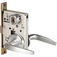 Best - Storeroom Lever Lockset for 1-3/4" Thick Doors - Apex Tool & Supply