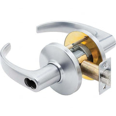 Best - Dormitory Lever Lockset for 1-3/4 to 2-1/4" Thick Doors - Apex Tool & Supply