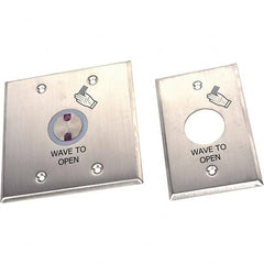 Norton - Electromagnet Lock Accessories Type: Passive Infrared Detector ForUseWith: Access Control - Apex Tool & Supply