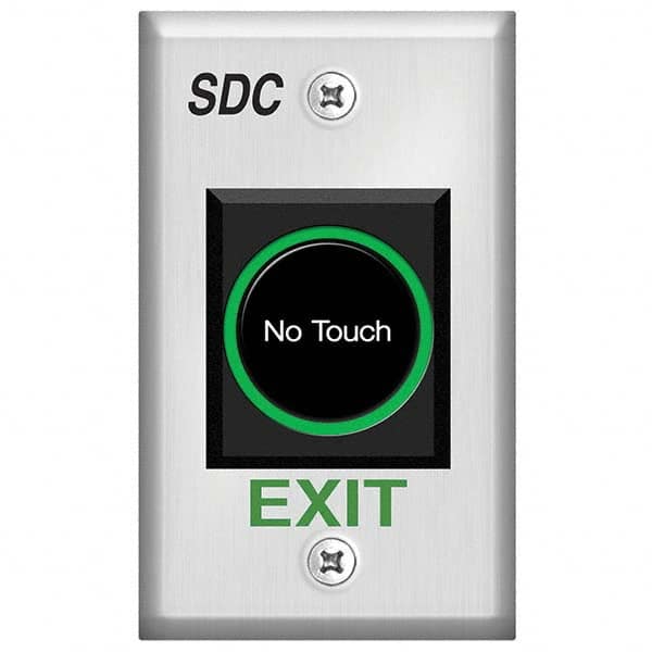 SDC - Electromagnet Lock Accessories Type: Passive Infrared Detector ForUseWith: Access Control - Apex Tool & Supply