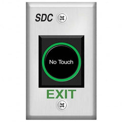 SDC - Electromagnet Lock Accessories Type: Passive Infrared Detector ForUseWith: Access Control - Apex Tool & Supply