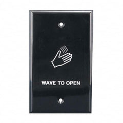Stanley - Electromagnet Lock Accessories Type: Passive Infrared Detector ForUseWith: Access Control - Apex Tool & Supply
