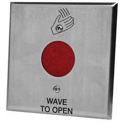 Made in USA - Electromagnet Lock Accessories Type: Passive Infrared Detector ForUseWith: Access Control - Apex Tool & Supply