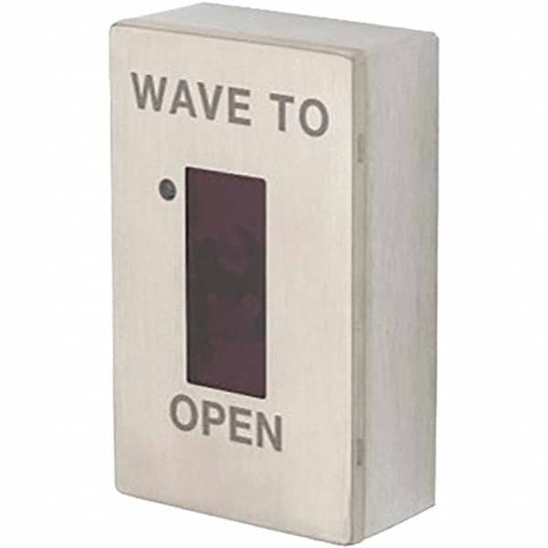 Made in USA - Electromagnet Lock Accessories Type: Passive Infrared Detector ForUseWith: Access Control - Apex Tool & Supply