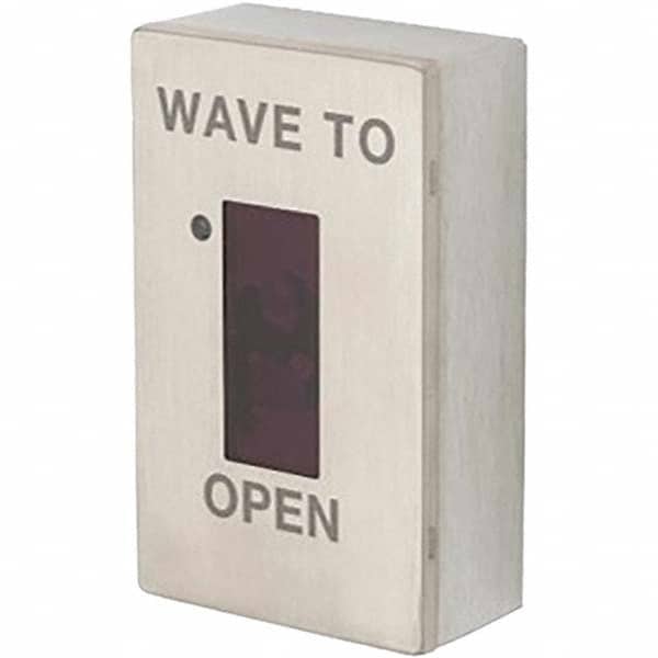 Made in USA - Electromagnet Lock Accessories Type: Passive Infrared Detector ForUseWith: Access Control - Apex Tool & Supply