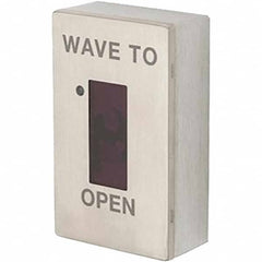 Made in USA - Electromagnet Lock Accessories Type: Passive Infrared Detector ForUseWith: Access Control - Apex Tool & Supply