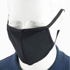 No Brand - Size S/M Polyester Washable Face Mask - Apex Tool & Supply