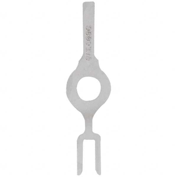 Bryant Electric - Toggle Switch Accessories Switch Accessory Type: Key For Use With: Bryant 4800 & 4900 Series Locking Switches - Apex Tool & Supply