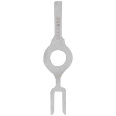 Bryant Electric - Toggle Switch Accessories Switch Accessory Type: Key For Use With: Bryant 4800 & 4900 Series Locking Switches - Apex Tool & Supply