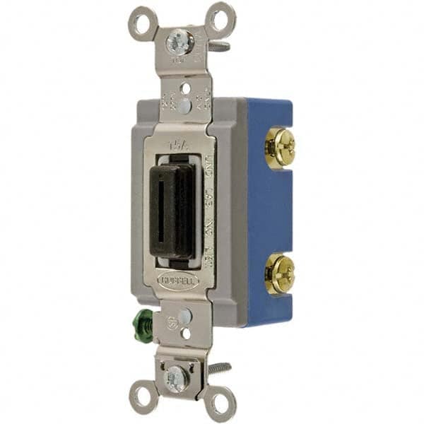 Bryant Electric - Key Switches Switch Type: 6 Tumbler Switch Sequence: On-Off - Apex Tool & Supply