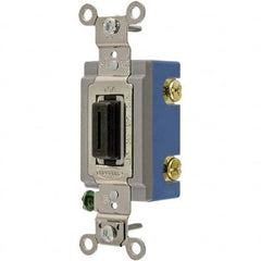 Bryant Electric - Key Switches Switch Type: 6 Tumbler Switch Sequence: On-Off - Apex Tool & Supply
