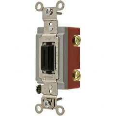 Bryant Electric - Key Switches Switch Type: 6 Tumbler Switch Sequence: On-Off - Apex Tool & Supply