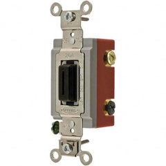 Bryant Electric - Key Switches Switch Type: 6 Tumbler Switch Sequence: On-Off - Apex Tool & Supply