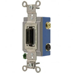 Bryant Electric - Key Switches Switch Type: 6 Tumbler Switch Sequence: On-Off - Apex Tool & Supply