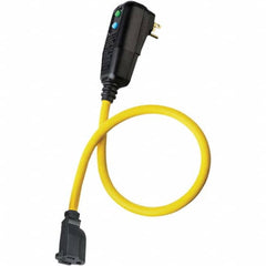 Bryant Electric - GFCI Cords & Power Distribution Centers Mount Type: Plug-In Number of Outlets: 1 - Apex Tool & Supply
