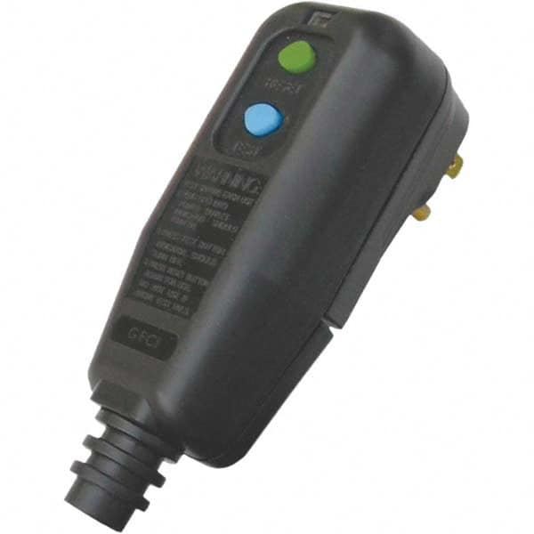 Bryant Electric - GFCI Cords & Power Distribution Centers Mount Type: Plug-In Number of Outlets: 3 - Apex Tool & Supply