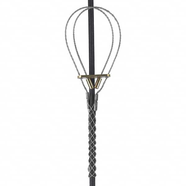 Bryant Electric - Cable Support Grips Cable Support Grip Type: Universal Eye Maximum Cable Diameter (Decimal Inch): 1 - Apex Tool & Supply