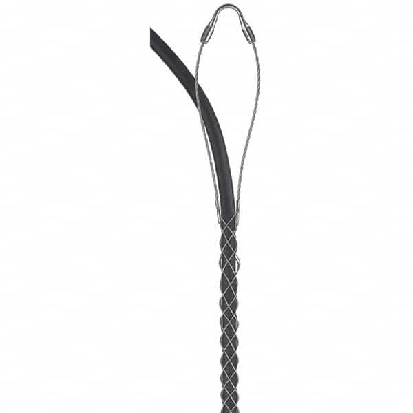 Bryant Electric - Cable Support Grips Cable Support Grip Type: Single Loop Support Grip Maximum Cable Diameter (Decimal Inch): 0.9900 - Apex Tool & Supply