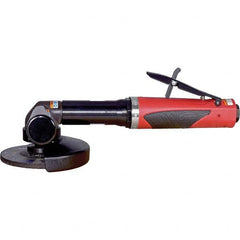 Sioux Tools - Angle & Disc Grinders Type of Power: Pneumatic Wheel Diameter (Inch): 4 - Apex Tool & Supply