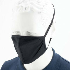 No Brand - 100 Pack Size Universal Polyester Washable Face Mask - Apex Tool & Supply
