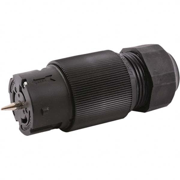 Bryant Electric - Twist Lock Plugs & Connectors Connector Type: Connector Grade: Industrial - Apex Tool & Supply