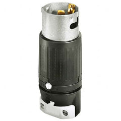 Bryant Electric - Twist Lock Plugs & Connectors Connector Type: Plug Grade: Industrial - Apex Tool & Supply