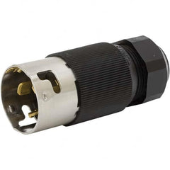 Bryant Electric - Twist Lock Plugs & Connectors Connector Type: Plug Grade: Industrial - Apex Tool & Supply