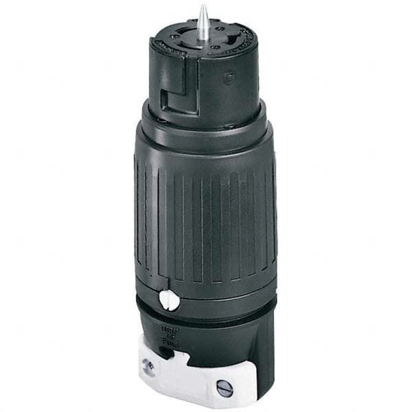Bryant Electric - Twist Lock Plugs & Connectors Connector Type: Connector Grade: Industrial - Apex Tool & Supply