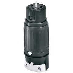Bryant Electric - Twist Lock Plugs & Connectors Connector Type: Connector Grade: Industrial - Apex Tool & Supply