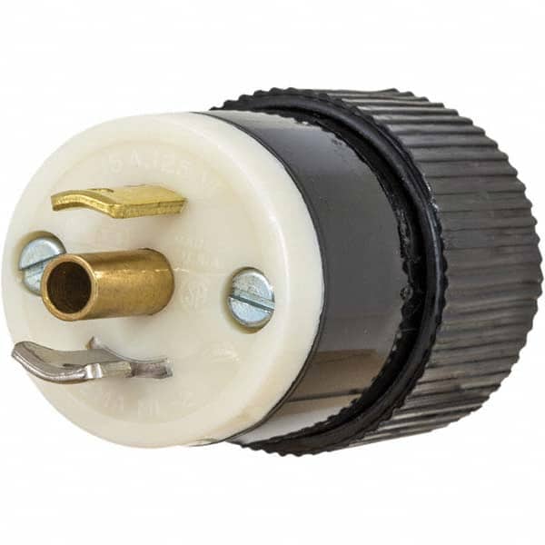 Bryant Electric - Twist Lock Plugs & Connectors Connector Type: Plug Grade: Industrial - Apex Tool & Supply