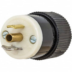 Bryant Electric - Twist Lock Plugs & Connectors Connector Type: Plug Grade: Industrial - Apex Tool & Supply