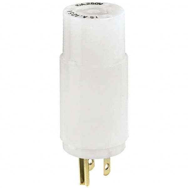 Bryant Electric - Twist Lock Plugs & Connectors Connector Type: Plug Grade: Industrial - Apex Tool & Supply