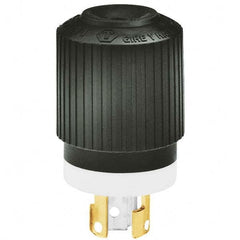 Bryant Electric - Twist Lock Plugs & Connectors Connector Type: Plug Grade: Industrial - Apex Tool & Supply