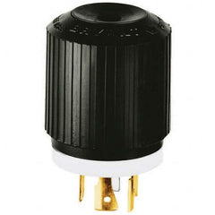 Bryant Electric - Twist Lock Plugs & Connectors Connector Type: Plug Grade: Industrial - Apex Tool & Supply