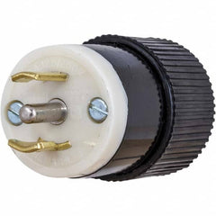 Bryant Electric - Twist Lock Plugs & Connectors Connector Type: Plug Grade: Industrial - Apex Tool & Supply