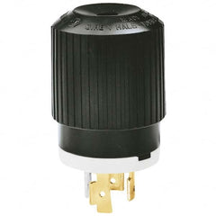 Bryant Electric - Twist Lock Plugs & Connectors Connector Type: Plug Grade: Industrial - Apex Tool & Supply