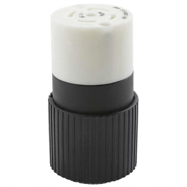 Bryant Electric - Twist Lock Plugs & Connectors Connector Type: Connector Grade: Industrial - Apex Tool & Supply