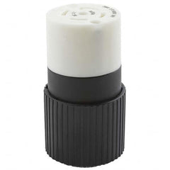 Bryant Electric - Twist Lock Plugs & Connectors Connector Type: Connector Grade: Industrial - Apex Tool & Supply