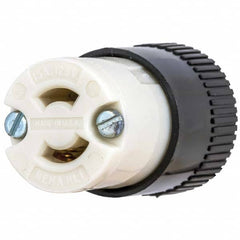 Bryant Electric - Twist Lock Plugs & Connectors Connector Type: Connector Grade: Industrial - Apex Tool & Supply