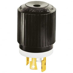 Bryant Electric - Twist Lock Plugs & Connectors Connector Type: Plug Grade: Industrial - Apex Tool & Supply