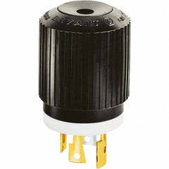 Bryant Electric - Twist Lock Plugs & Connectors Connector Type: Plug Grade: Industrial - Apex Tool & Supply