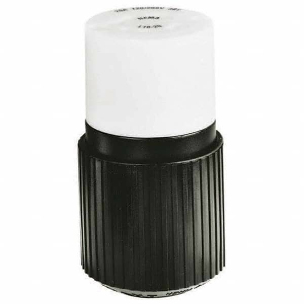 Bryant Electric - Twist Lock Plugs & Connectors Connector Type: Connector Grade: Industrial - Apex Tool & Supply
