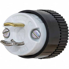 Bryant Electric - Twist Lock Plugs & Connectors Connector Type: Plug Grade: Industrial - Apex Tool & Supply
