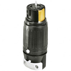 Bryant Electric - Twist Lock Plugs & Connectors Connector Type: Connector Grade: Industrial - Apex Tool & Supply