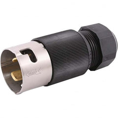 Bryant Electric - Twist Lock Plugs & Connectors Connector Type: Plug Grade: Industrial - Apex Tool & Supply