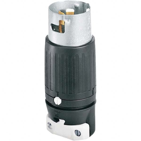 Bryant Electric - Twist Lock Plugs & Connectors Connector Type: Plug Grade: Industrial - Apex Tool & Supply