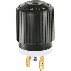 Bryant Electric - Twist Lock Plugs & Connectors Connector Type: Plug Grade: Industrial - Apex Tool & Supply